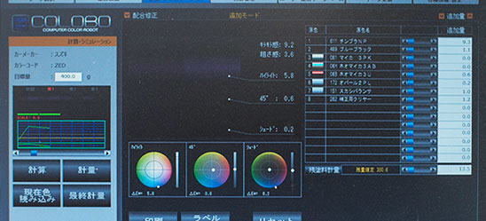 最新のハイブリッド車メンテナンスもお任せください！